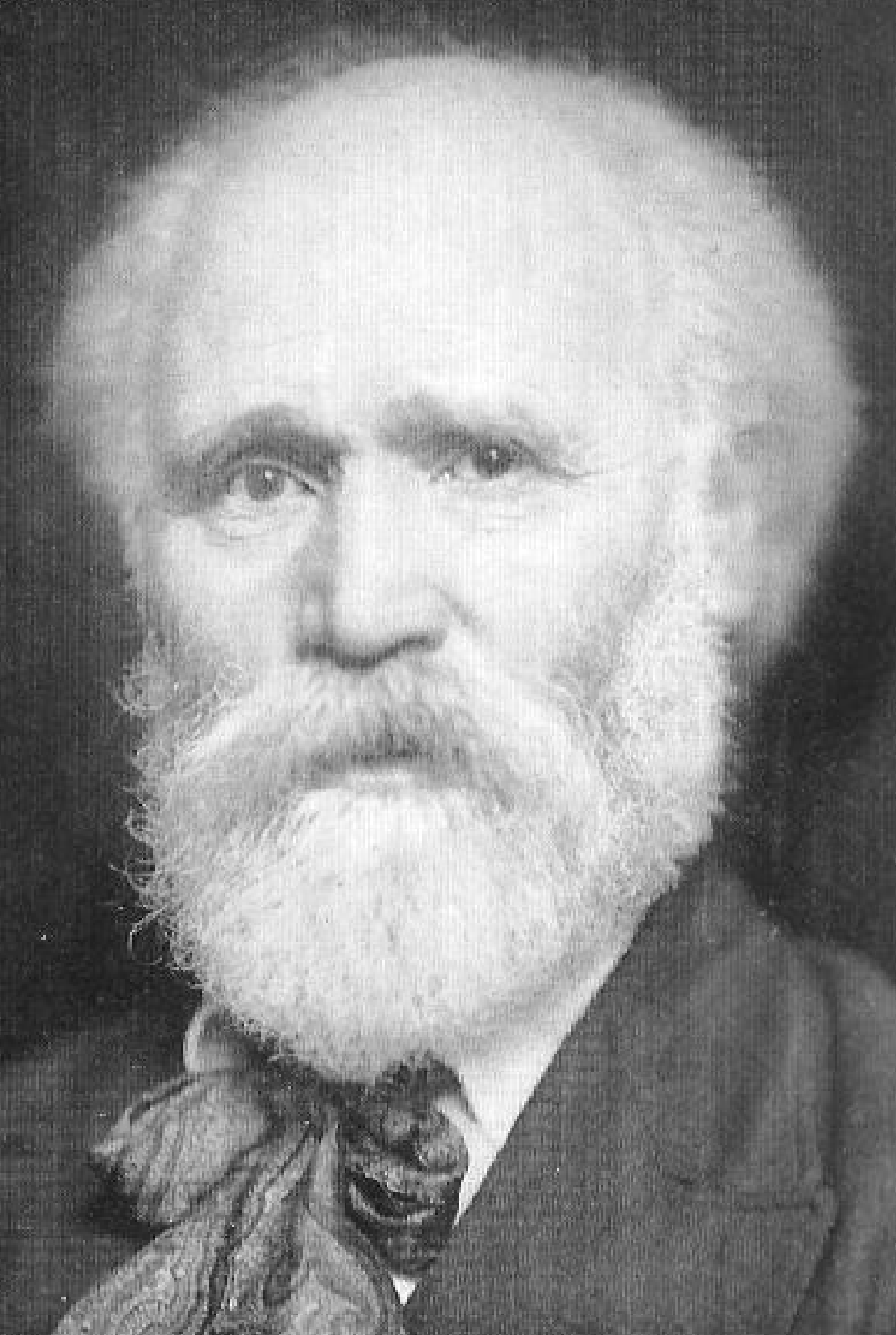 Photo of Keir Hardie