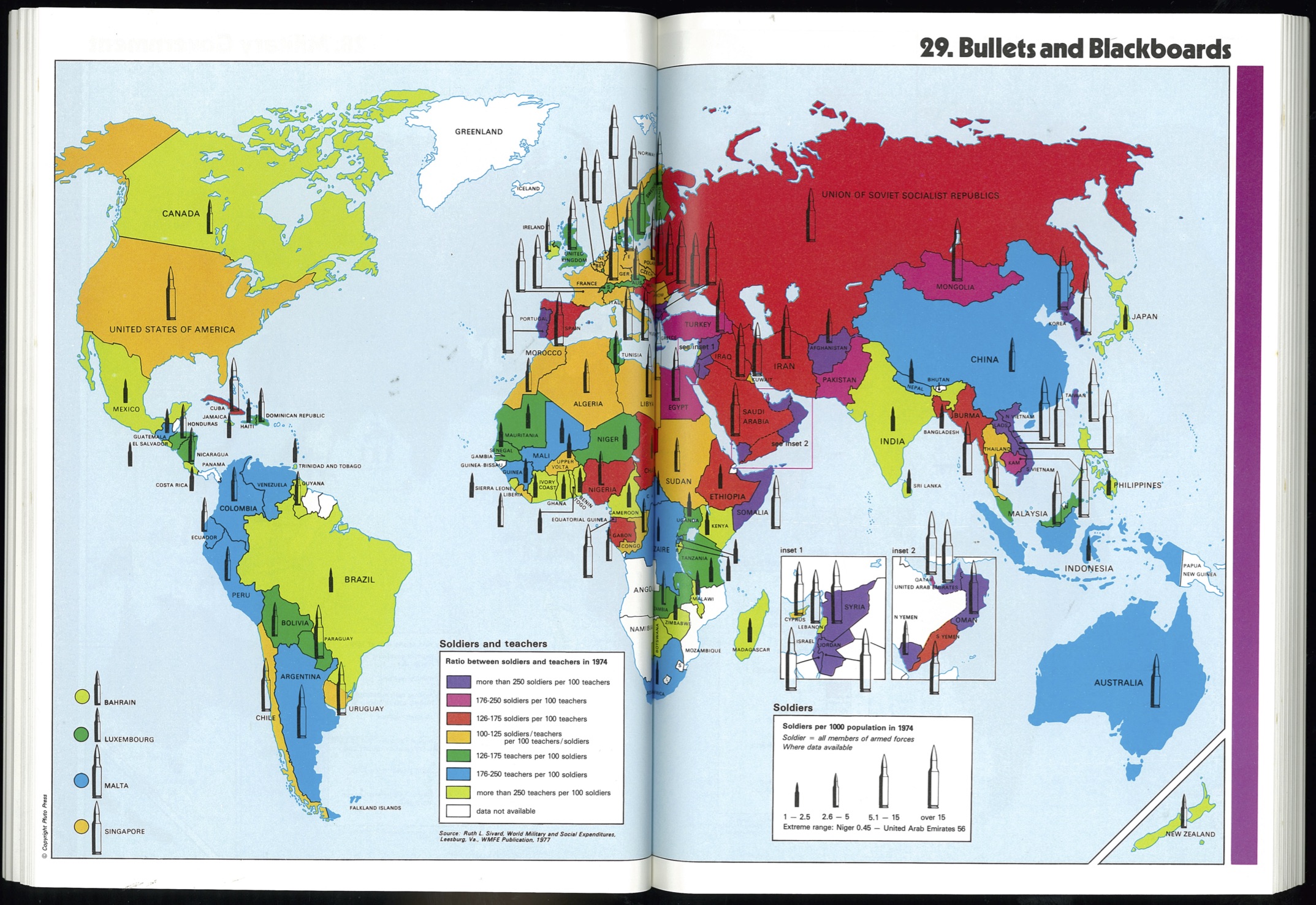 Bullets & Blackboards