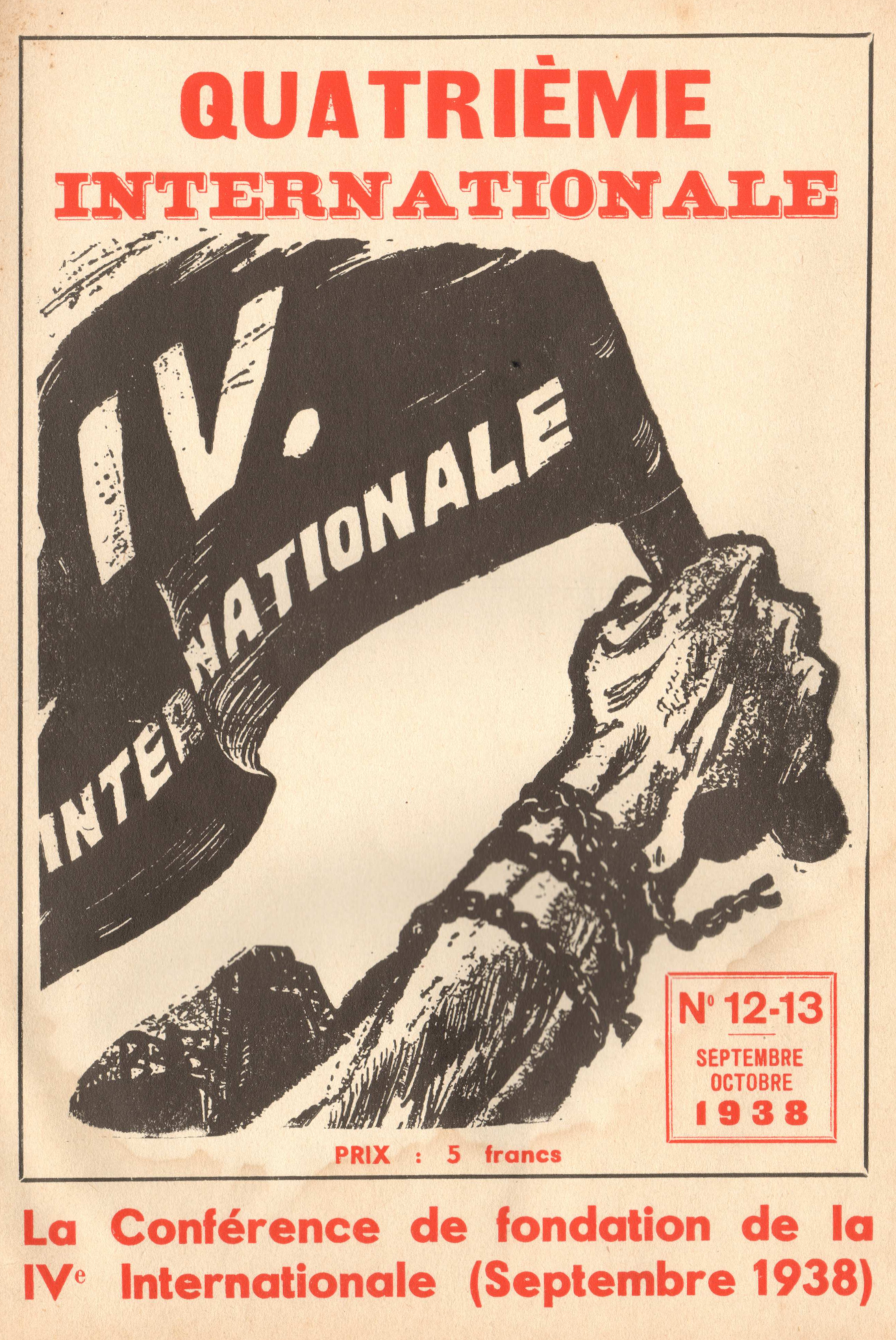 IV&deg; Internationale