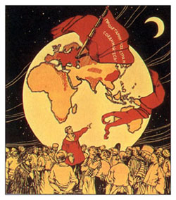 La r�volution mondiale