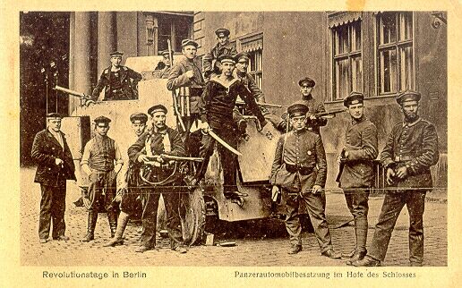 Soldats r&eacute;volt&eacute;s