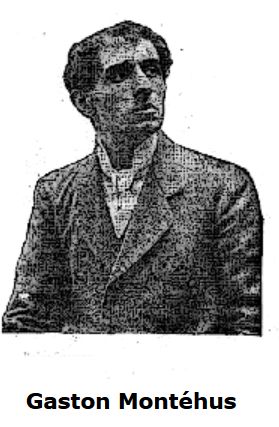 Gaston Mont�hus