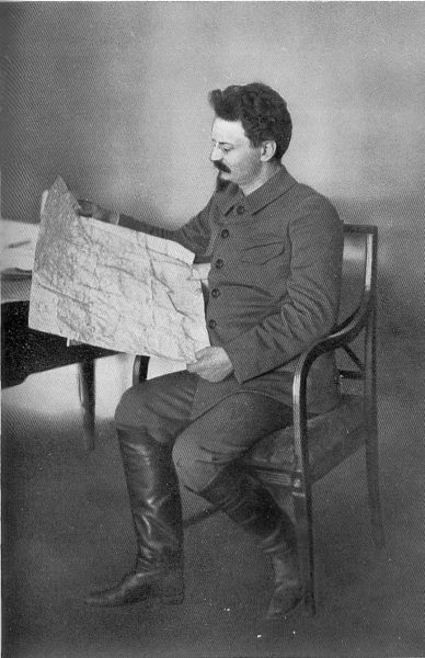 Organisateur de l'Arm�e Rouge