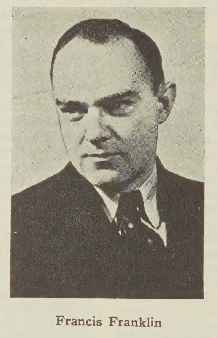 Franccis Franklin