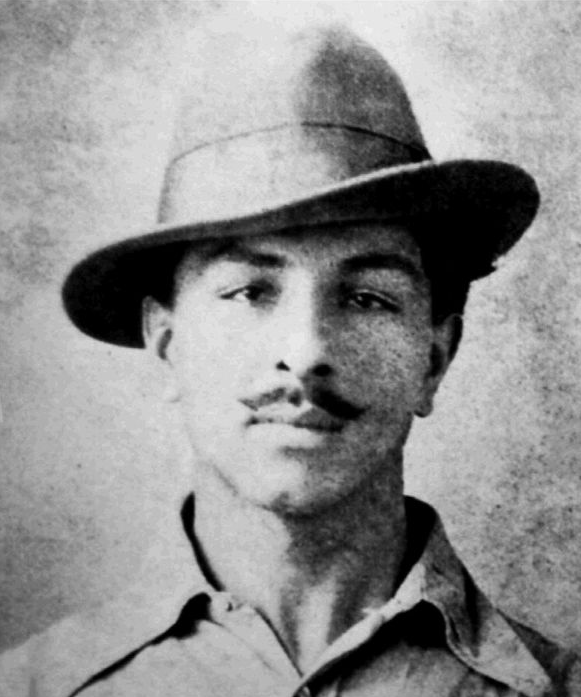 Photograph of Bhaghat Singh