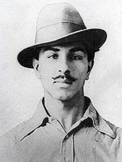 Photograph of Bhaghat Singh