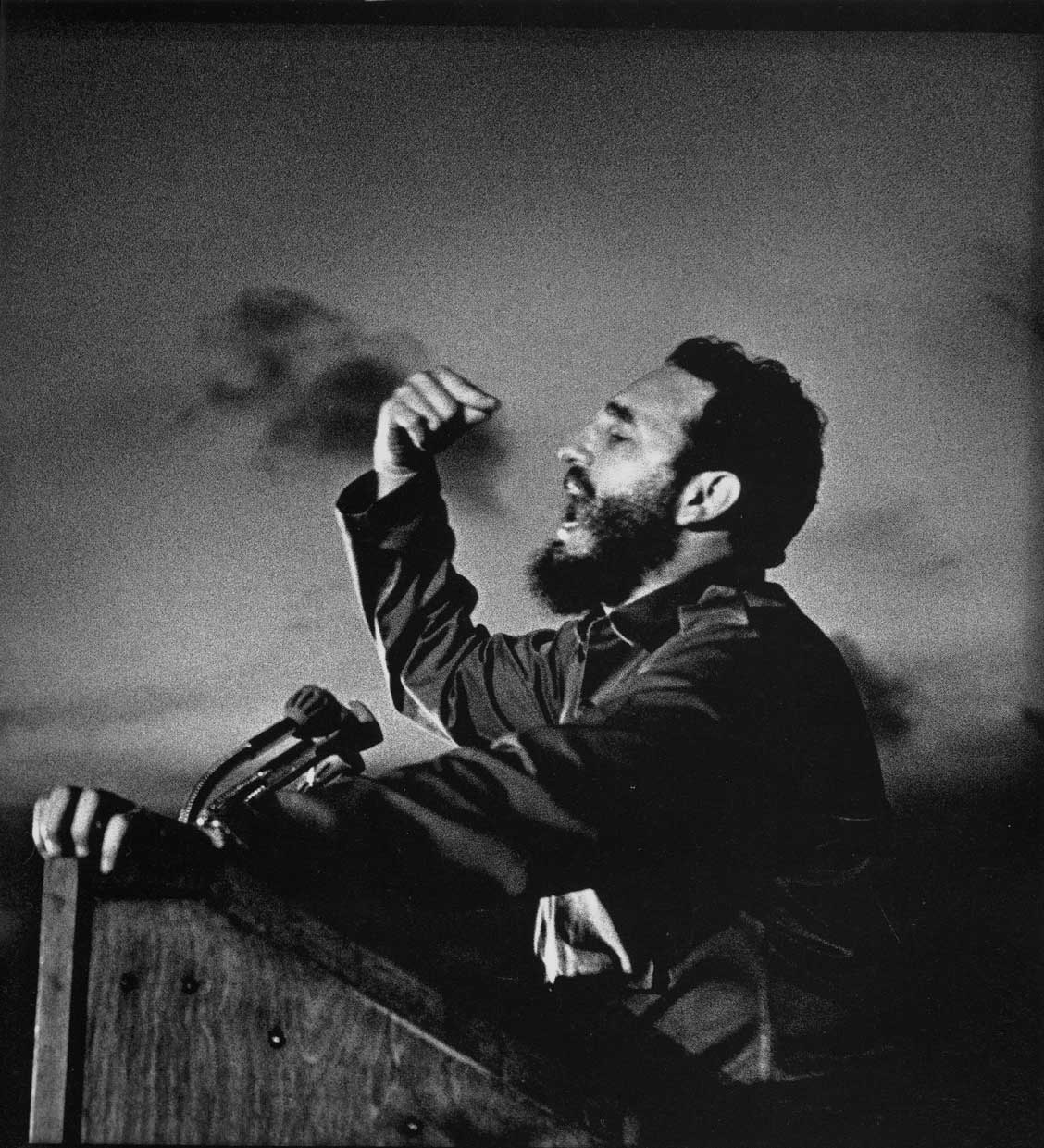 Santiago speech, July 1964