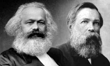 marx-engels