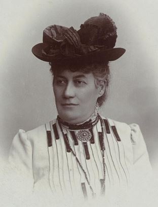 Foto van Corn�lie Huygens