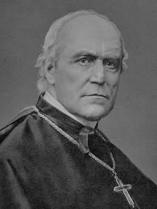 Retrato Wilhelm Emmanuel von Ketteler ou Wilhelm Emmanuel Freiherr von Ketteler- Von Unidentified photographer - Paul Münz: Wilhelm Emmanuel Freiherr von Ketteler, Bishchof von Mainz. Würzburg 1874 archive.org, Gemeinfrei, https://commons.wikimedia.org/w/index.php?curid=15789633