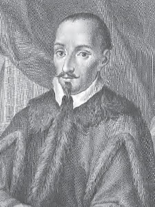 Retrato Jerónimo Zurita y Castro - De Dibujo de J. Maea lo dibujó ; grabado por M. Gamborino - Libro «Retratos de Españoles ilustres» publicado por la Real Imprenta de Madrid. Según la información brindada en el prólogo, las imágenes contenidas y los textos fueron realizados por distintos autores., Dominio público, https://commons.wikimedia.org/w/index.php?curid=6222199