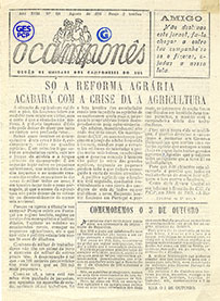 capa A Classe Operária