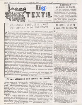 capa A Classe Operária