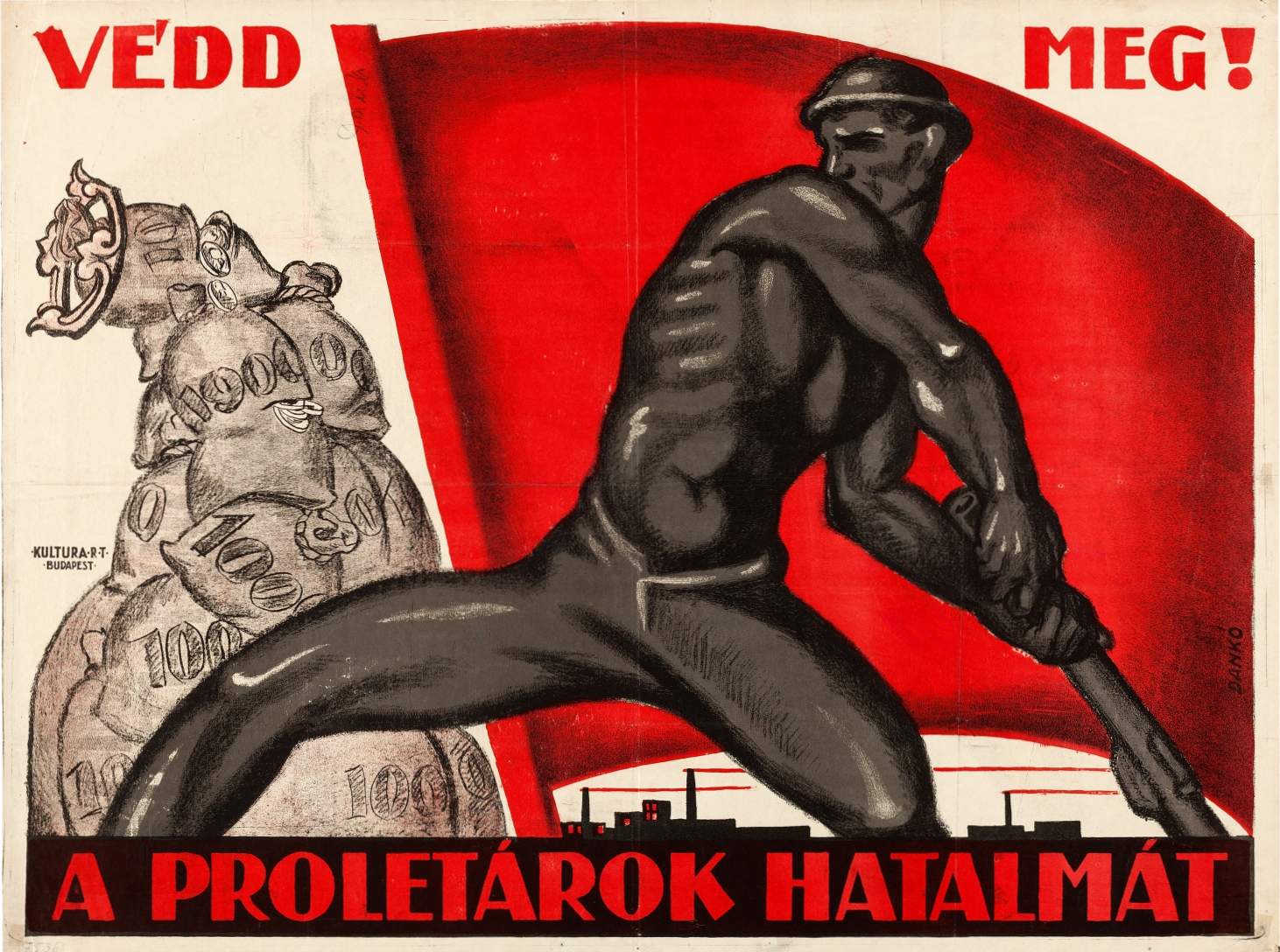 Defend the Power of the Proletarians!
