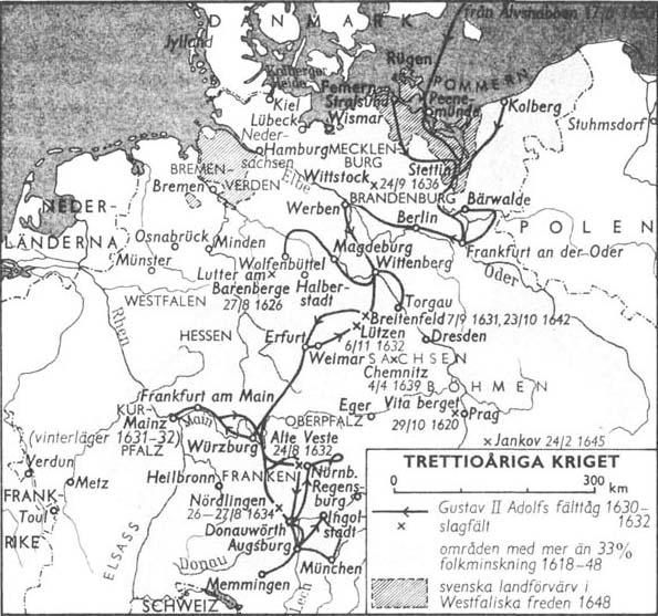 trettio�riga kriget